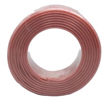 Kabel Speaker Audio Tembaga PVC LSZH AWM 2468 2 Pin Kabel Listrik
