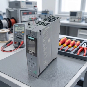 SIMATIC S7-1500 CPU 1511-1 PLC คอนโทรลเลอร์ 2 พอร์ต PROFINET IRT ชุดประมวลผลกลาง มีสินค้าในสต็อก 6ES7511-1AK00-0AB0 - Product Image 3