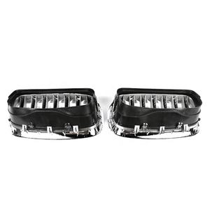 <span class=keywords><strong>Calandre</strong></span> avant en matériau abs, accessoire de voiture de qualité originale adapté à la BMW <span class=keywords><strong>X5</strong></span> série <span class=keywords><strong>E70</strong></span> X6 E71 5113 7185 223 - Product Image 1