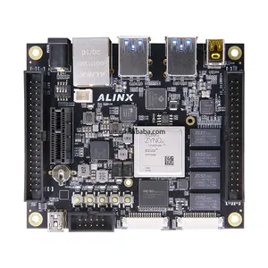 AXU2CGB: Xilinx Zynq USruisraScale + MPSoC ZU2CG FPGA макетная плата Vitis-AI DPU 2 Гб DDR4 8 ГБ EMMC пользовательская сборка PCB