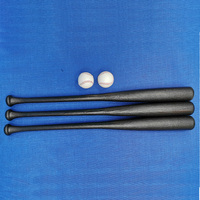 Vente en gros de bâtons de baseball de sport de haute qualité avec logo personnalisé, bâtons de baseball professionnels pour le sport en plein air