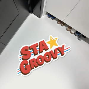 Tóm tắt hình dạng bất thường Thảm nghệ thuật trang trí hình Thảm phim hoạt hình hình dạng thảm dễ thương tùy chỉnh bất thường sàn mat - Product Image 5