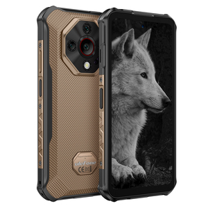 Ulefone Armor X16 Pro Android 15 Débloqué Robuste 10360mAh Charge Rapide 33W IP68 IP69K Smartphones Durcis pour le Gaming Téléphone Mobile 5G - Product Image 1