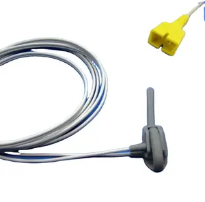 Sondas Reutilizáveis Sensor Spo2 Sensor De Oxigênio Adulto Dedo Clipe Mek Db 9 Paciente-Monitor para Uso Hospitalar Dispositivo Médico