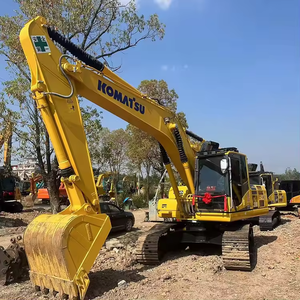 Excavadora Hidráulica Komatsu PC200-8N1 PC200-8MO de 20 Toneladas, Original de Japón, PC210-8 PC220-8, en Venta, Alta Gama - Product Image 2