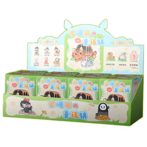 Boîte Mystère en Édition Limitée sur le Thème de la Ville des Contes de Fées d'Hayao Miyazaki - Product Image 5