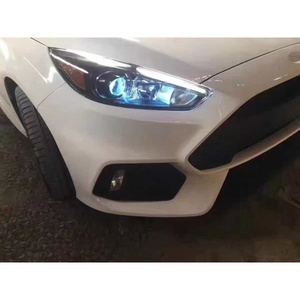 Convient pour la mise à niveau des phares avant de <span class=keywords><strong>Ford</strong></span> <span class=keywords><strong>Focus</strong></span>. Les lumières LED <span class=keywords><strong>Focus</strong></span> <span class=keywords><strong>ST</strong></span> sont applicables aux modèles de 2015 à 2018. - Product Image 6