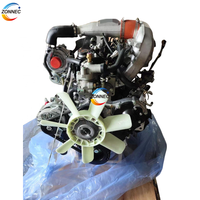 Conjunto de Motor 4JB1 de 2.5T de Alta Calidad para Camioneta ISUZU DMAX, Motor Diésel