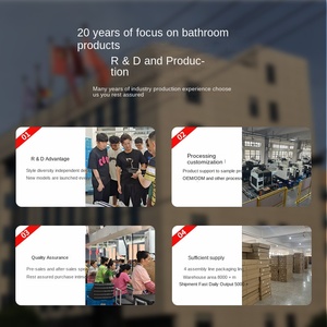 Mitigeur de douche électrique chromé à affichage numérique, à poignée unique, avec jets de <span class=keywords><strong>massage</strong></span>, modes pluie douce et design touches de piano, finition céramique polie pour salle de bain - Product Image 2