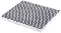 Filtro de Aire para Habitáculo Fresh Breeze, Repuesto CF11819, Ajuste Universal, 9.96x0.79x8.9 Pulgadas, Garantía de 12 Meses