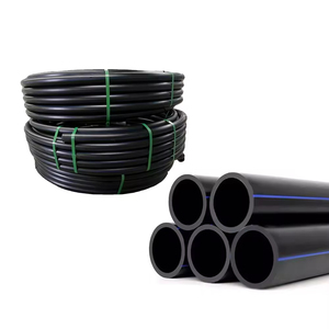 Tuyau d'irrigation en PE haute densité anti-UV durable haute pression 16mm-63mm PN16 pour l'approvisionnement en eau, utilisation agricole - Product Image 3