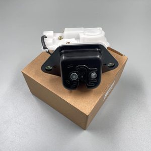Actionneur de serrure de coffre Honda Fit 74801-TF0-003 74801-TF0-901 DC 12V Système de verrouillage centralisé à bouton-poussoir - Product Image 4