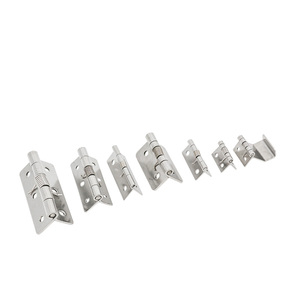 บานพับสปริงสแตนเลส AW Anwang แบบกลับอัตโนมัติสำหรับประตู - Product Image 5