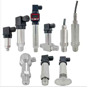 Gas Oil <strong>Fuel</strong> Differential <strong>Pressure</strong> <strong>Transmitter</strong> 0-1Mpa 100Kpa 4-20mA 0-10V RS485 Output M20*1.5 Differential <strong>Pressure</strong> Transducer - Product Image 5
