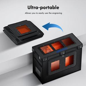 Nueva carcasa más larga para grabador láser de la serie Nano - Product Image 5