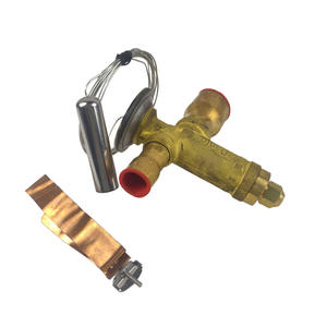 Válvula de Expansión Original 067N3165 TGE 110KW R410 de Rosca para Reemplazo o Reparación con Junta - Product Image 1