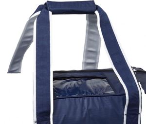 Sacs de sport de hockey sur glace personnalisés de haute qualité, imperméables, en bâche, résistants au froid, avec roulettes - Product Image 2
