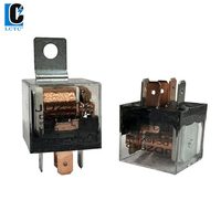 5V à 80A DC relais de véhicule électrique coque de relais automobile pour véhicules 12V 24V 36V 48V 60V 72V 84V 96V