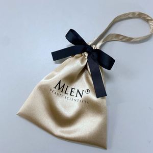 Bolsas de Regalo Navideñas de Algodón Natural Personalizadas al por Mayor para Productos para Mascotas - Product Image 5