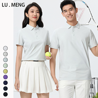 Unisex-KLEIDUNG Leichte Schnelltrocknende Golf-Bekleidung Grenzüberschreitender E-Commerce Golf-Tops UV-Schutz Golf-Poloshirts