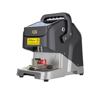 Máquina de Corte de Llaves CG Godzilla para Programación CNC, Duplicación, Inmovilizador y Herramienta de Cerrajería