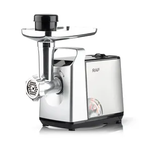 top selling multi-functional blender mixer meat grinder