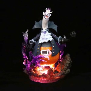 20cm 일본 애니메이션 원피스 DXF Gekko Moria 액션 피규어 PVC 모델 장난감 선물 맞춤형 아트 디자인 완구 모델 장난감 PVC 피규어 - Product Image 3