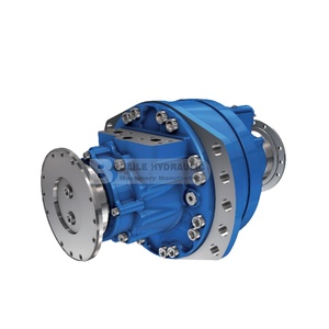 Moteurs à pistons radiaux et à couple élevé de la série POCLAIN CDM CDM222 CDM20 CREEP DRIVE - Product Image 3