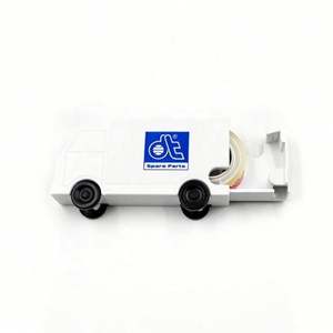 Porta Cintas Adhesivas de Escritorio Mini con Forma de Auto, Impresión de Logotipo Personalizado - Product Image 1