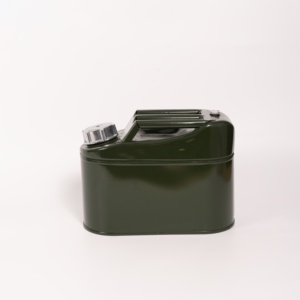 Bidon de carburant vertical portable de qualité industrielle, épaissi, avec bouchon en <span class=keywords><strong>fer</strong></span> sécurisé et tuyau de carburant anti-fuite intégré YINXIN YX-LSL 5L-30L - Product Image 2