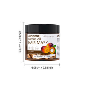 Acondicionador de Cabello con Aceite de Batana de Marca Privada, Nutritivo, Suavizante, Ayuda al Crecimiento y Engrosamiento del Cabello, Acondicionador para Mujeres - Product Image 5