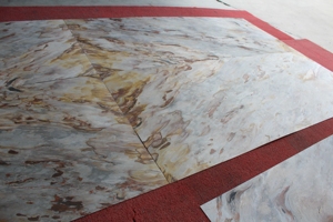 Shihui ngoài trời hiện đại tự nhiên siêu mỏng đá linh hoạt đá Panel tường Veneer tấm cho biệt thự khách sạn dự án tường trang trí nội thất - Product Image 5