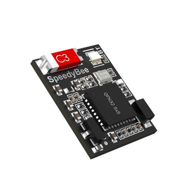 Wireless  Flight Controller Configurator for FPV Drones with USB-C Support and Betaflight Compatibility
