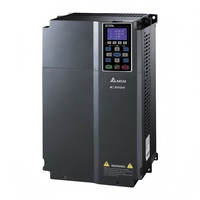 Variateur de fréquence Delta VFD055C23A-21 5,5KW 7,5HP 230V VFD-C2000+ / Série C2000