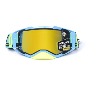 Gafas de Protección <span class=keywords><strong>Scott</strong></span> American Riding, Gafas de Esquí Resistentes al Viento y al Polvo para Ciclismo de <span class=keywords><strong>Montaña</strong></span> y Motociclismo - Product Image 3