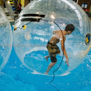 Ballon de danse personnalisé, jeu gonflable flottant, ballon de <span class=keywords><strong>piscine</strong></span> rebondissant, hamster humain, bulle gonflable, ballon d'eau de 2 m - Product Image 2