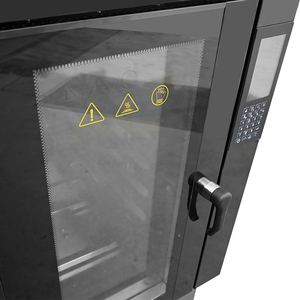 <span class=keywords><strong>Four</strong></span> à convection rotatif adapté aux petits et moyens ateliers de boulangerie ou de pâtisserie vente en gros <span class=keywords><strong>four</strong></span> à convection rotatif - Product Image 4