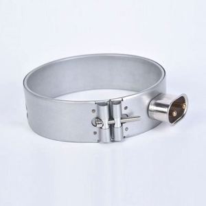 Chauffe-élément industriel pour machine de moulage par soufflage de bande isolante en mica/céramique - Product Image 4
