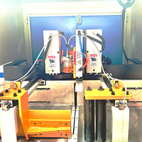 Sierra Circular CNC Digital Horizontal Automática de Alta Precisión (0.5mm), Motorizada, Corte Transversal en Ángulo de 20-160°, 8.3kW, Pantalla Táctil