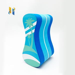 Aide à la natation pour enfants et adultes, flotteur <span class=keywords><strong>de</strong></span> jambe pour l'entraînement à la natation en freestyle, planche en mousse EVA - Product Image 2