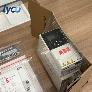 ABB ACS180-04N-25A0-4 ไดรฟ์ปรับความถี่ 11 กิโลวัตต์ อินเวอร์เตอร์แปลงความถี่ ไดรฟ์ AC สำหรับคอมเพรสเซอร์ สายพานลำเลียง ปั๊ม พัดลม - Product Image 6