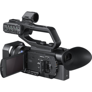 Nuevo para cámara de vídeo Sony 4K HDR XDCAM AF híbrido rápido con sensor de imagen CMOS y función de proyección - Product Image 5