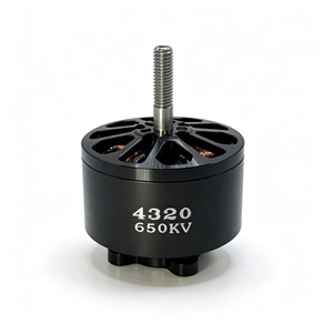 4320 650KV <b>Brushless</b> <b>Motor</b> for <b>RC</b> Multirotor UAV Drone Diy Assembly High Performance Power Accessory - Product Image 2