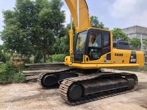 Prix abordable original 40 tonnes utilisé pelle komatsu pc400-8 prix approprié pc400 pc 400-8 - Product Image 6