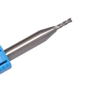 <span class=keywords><strong>CNC</strong></span> endmills hss6542 xoắn ốc <span class=keywords><strong>Router</strong></span> bit 4 sáo lên cắt gỗ phay dadoing bit-6mm Shank 2mm cắt Dia. Thép tốc độ cao M2 - Product Image 4