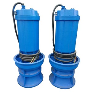 Pompe centrifuge submersible QZ/QH/QZB TENGWEI Xinchuang, support OEM - Product Image 1