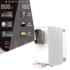 Domestic 3 Stage Filtre Pure <strong>Aqua</strong> RO Reverse Osmosis <strong>Water</strong> Filtration System Instant Hot <strong>Water</strong> Purifier <strong>Dispenser</strong> - Product Image 3