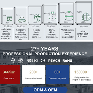 Biểu tượng tùy chỉnh glassine Túi giấy lớn may compostable 30gsm mờ glassine Túi - Product Image 6