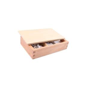 Caja de signos aritméticos Montessori-Juguete educativo de matemáticas para niños, aprendizaje práctico y Matemáticas tempranas - Product Image 3
