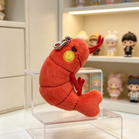 Porte-clés en peluche dinosaure personnalisé de haute qualité, mignon, en polyester, super doux, rembourrage en coton PP, doublure en maille, fonction anti-stress